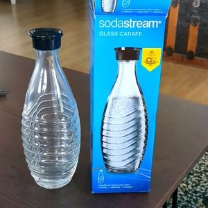 SodaStream Glass carafe